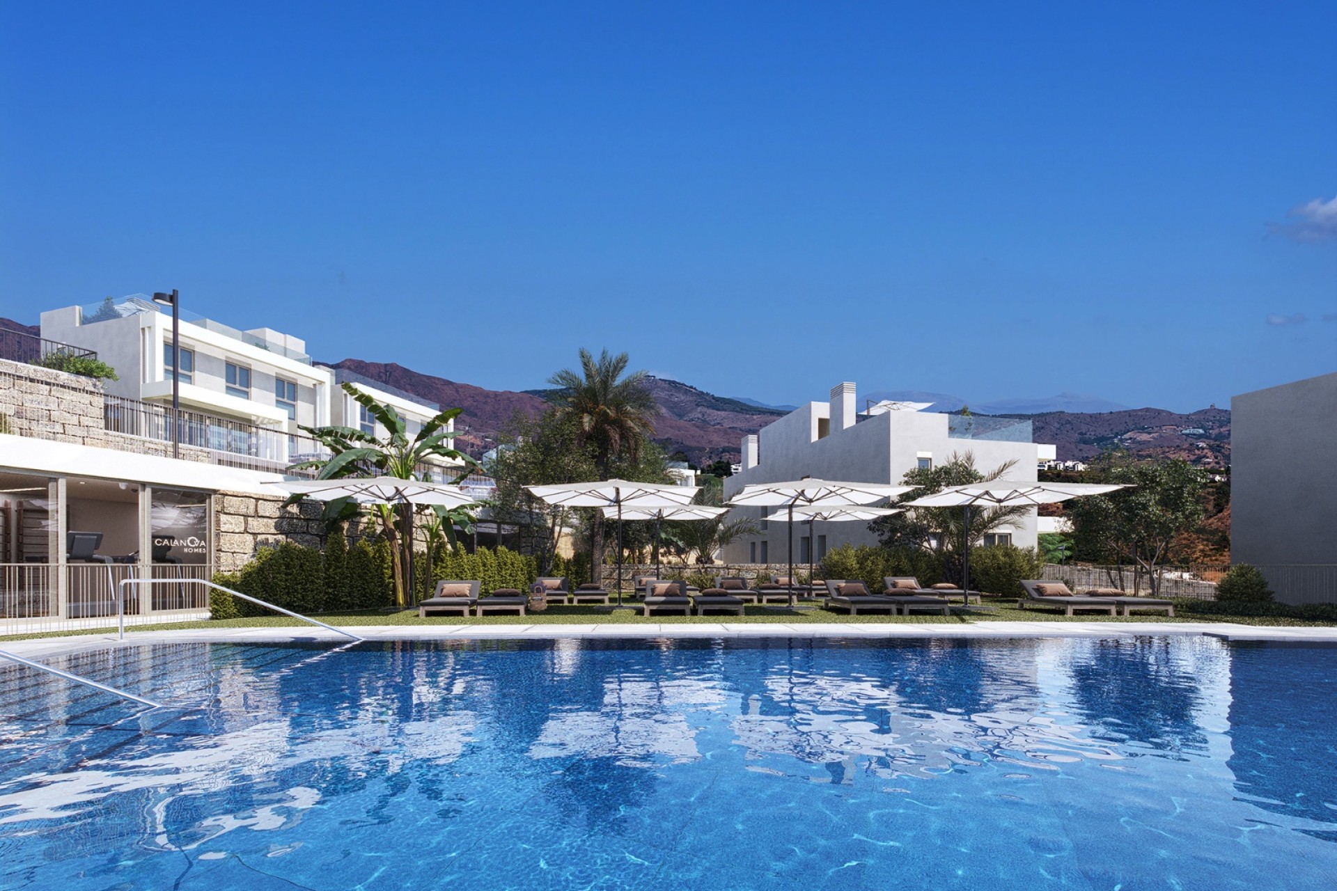 Nowa inwestycja - Kamienica - Mijas