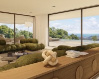 Nowa inwestycja - Villa - Benahavis