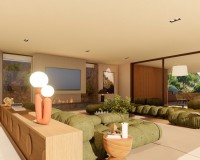 Nowa inwestycja - Villa - Benahavis