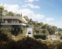 Nowa inwestycja - Villa - Benahavis