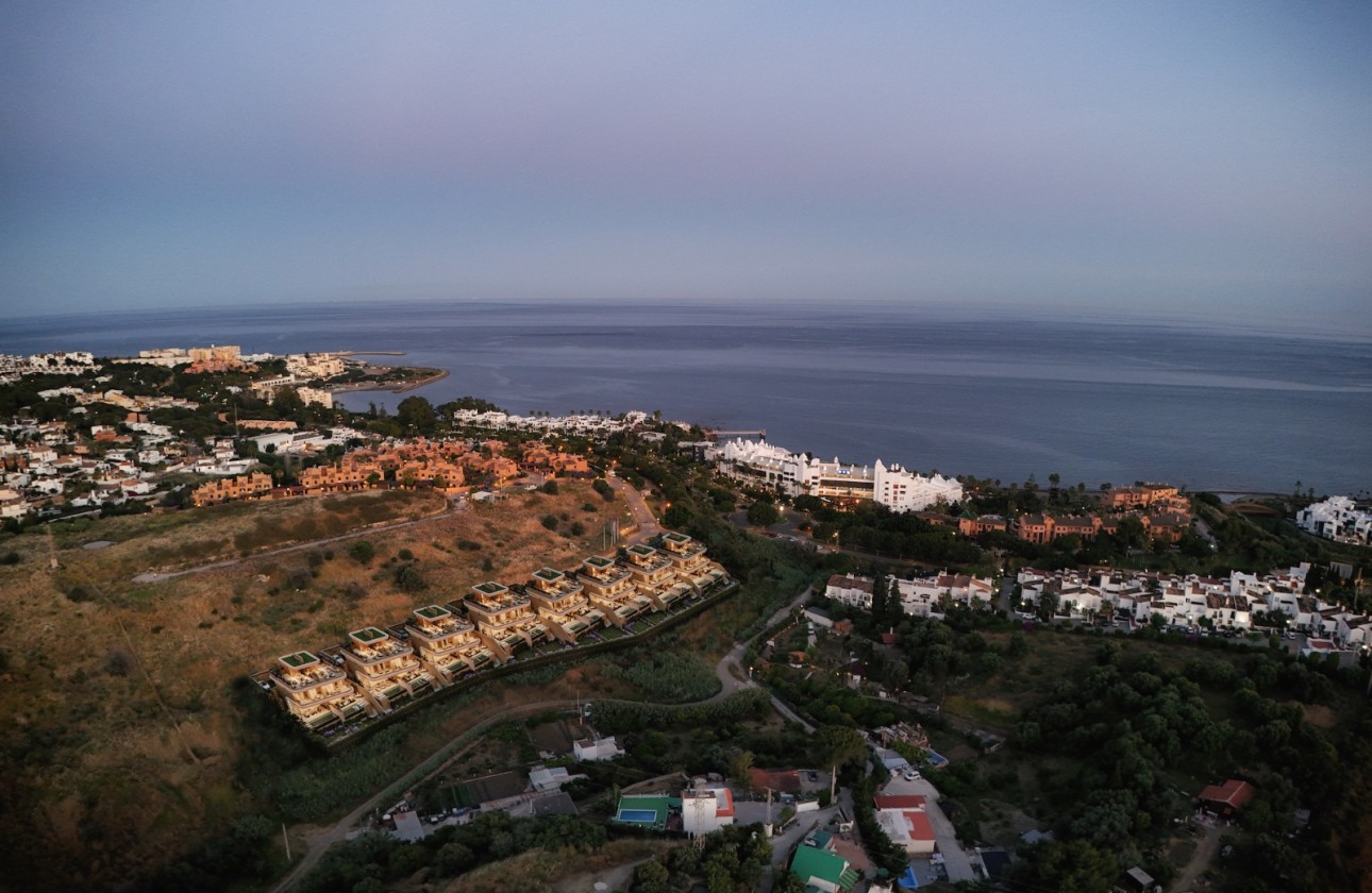 Nowa inwestycja - Villa - Estepona
