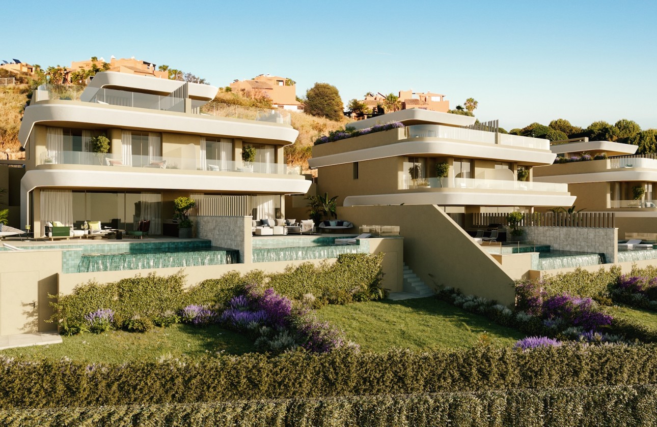 Nowa inwestycja - Villa - Estepona