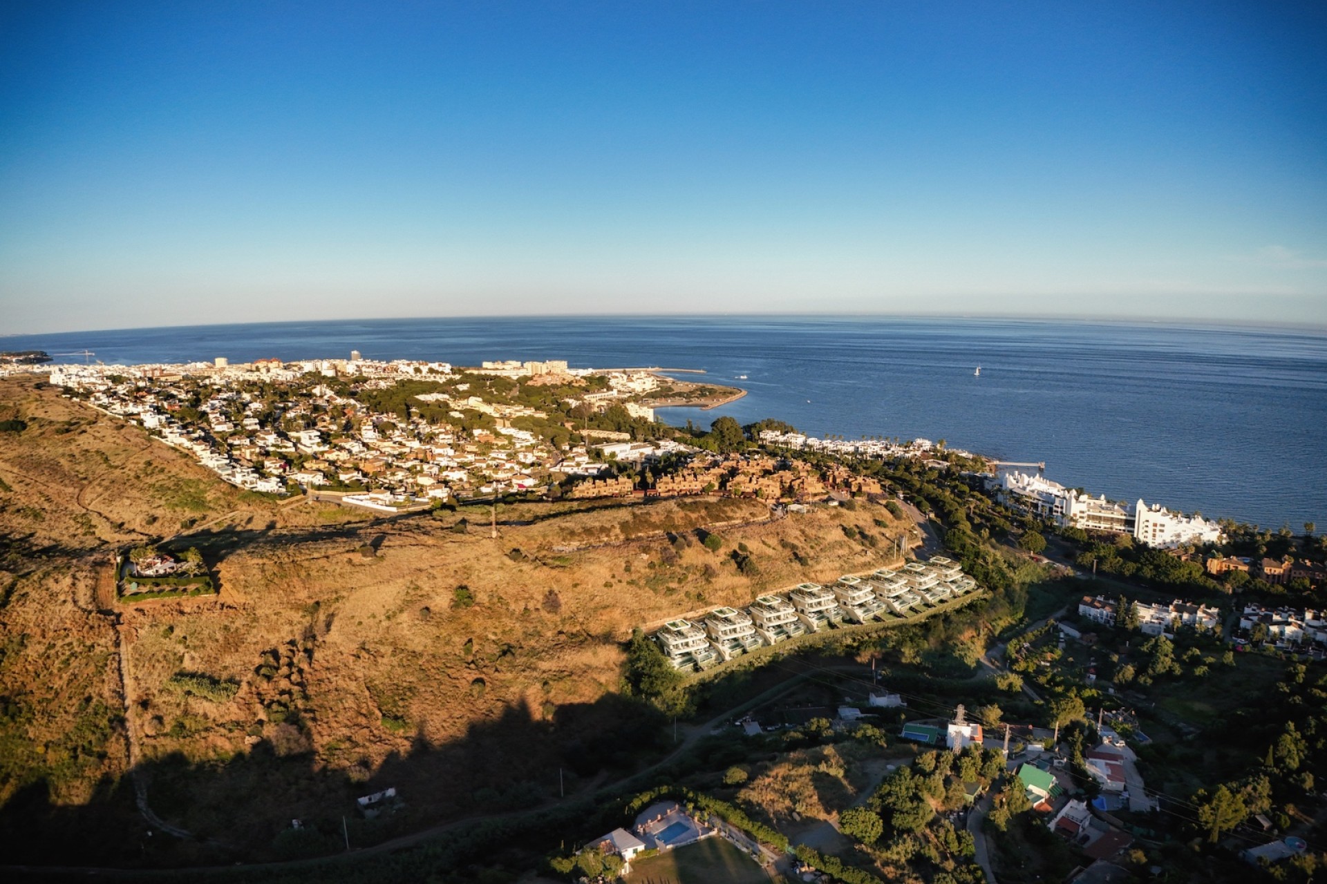 Nowa inwestycja - Villa - Estepona