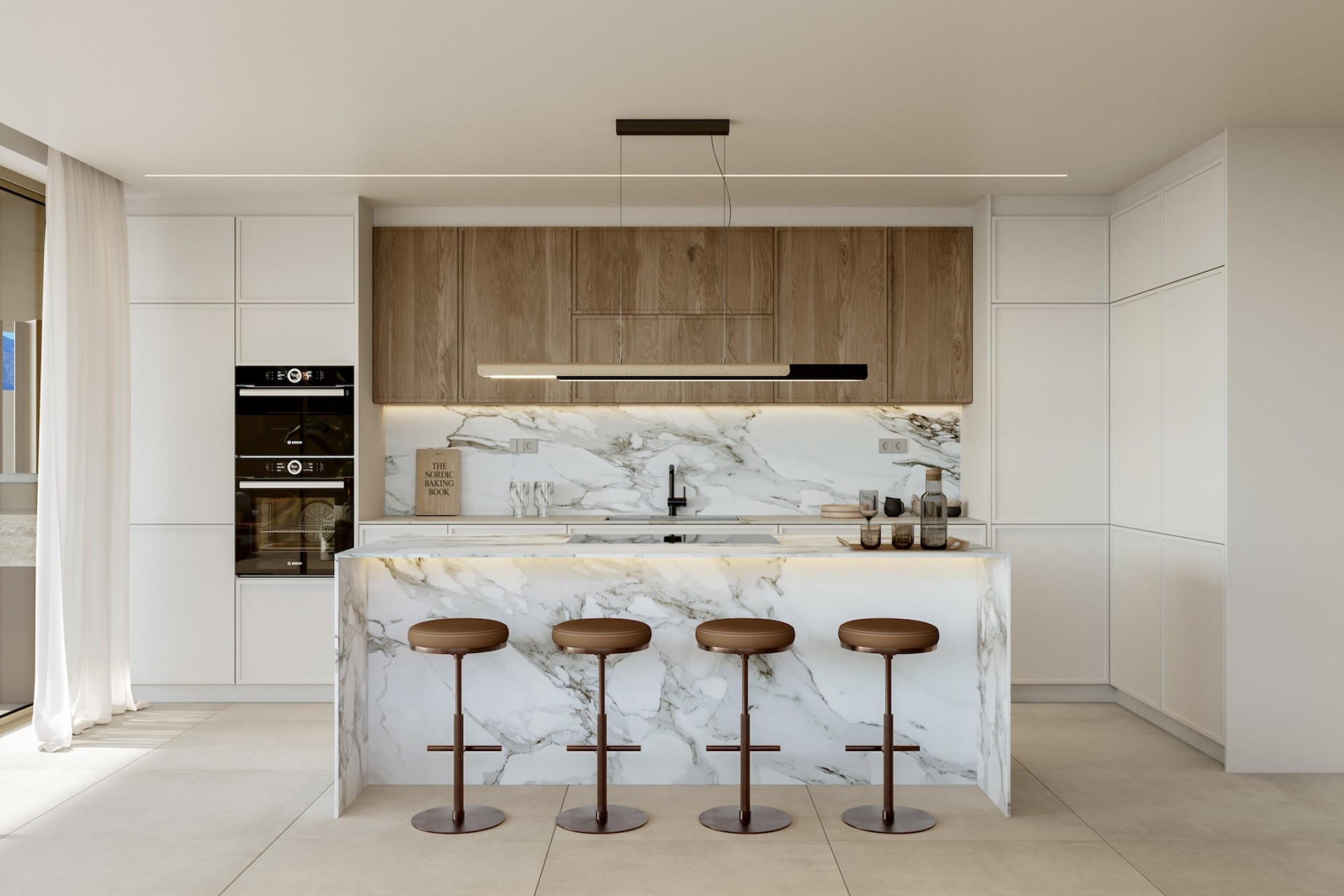 Nowa inwestycja - Villa - Estepona