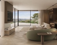 Nowa inwestycja - Villa - Estepona