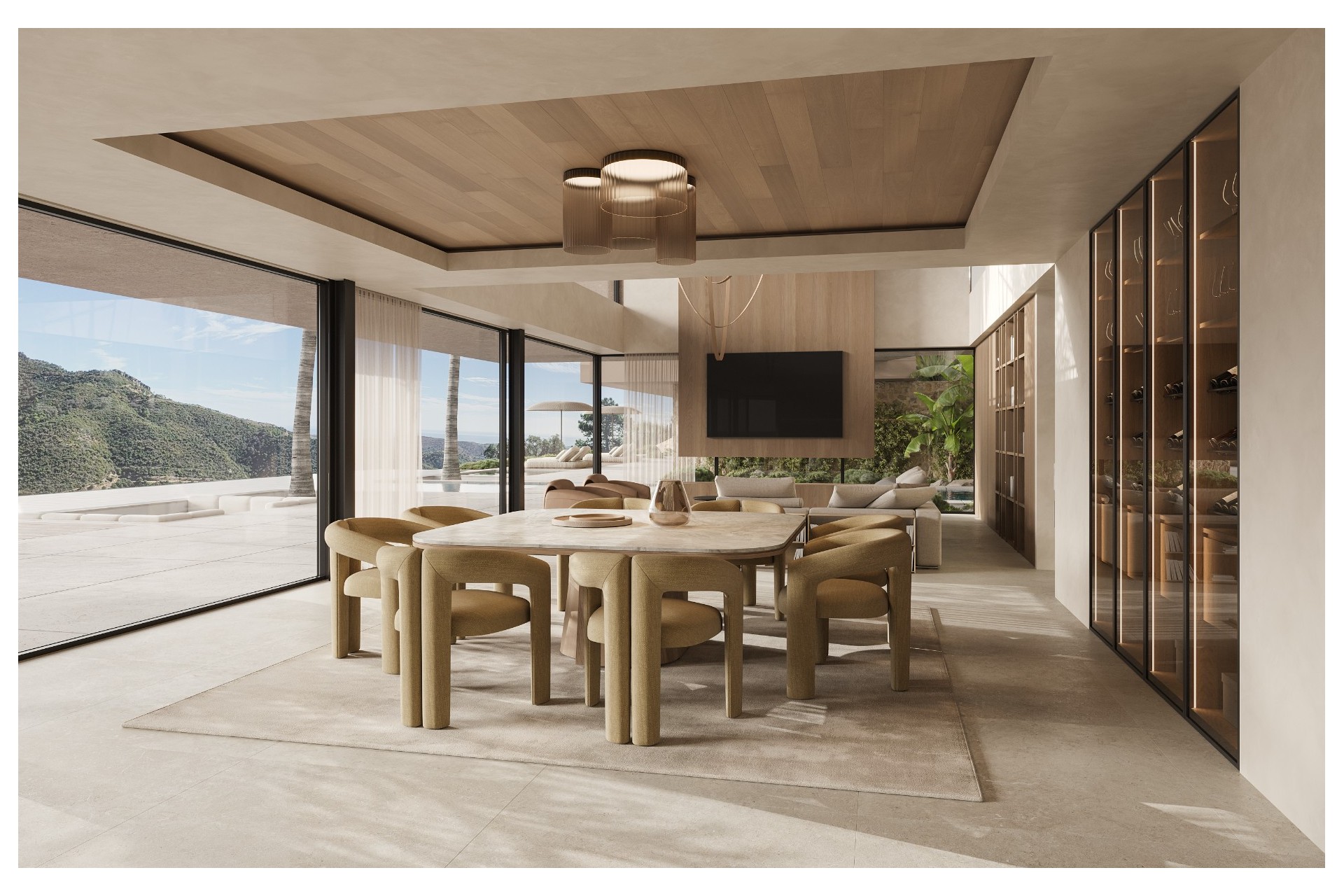 Nowa inwestycja - Villa - Estepona