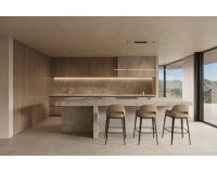 Nowa inwestycja - Villa - Estepona