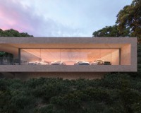 Nowa inwestycja - Villa - Estepona