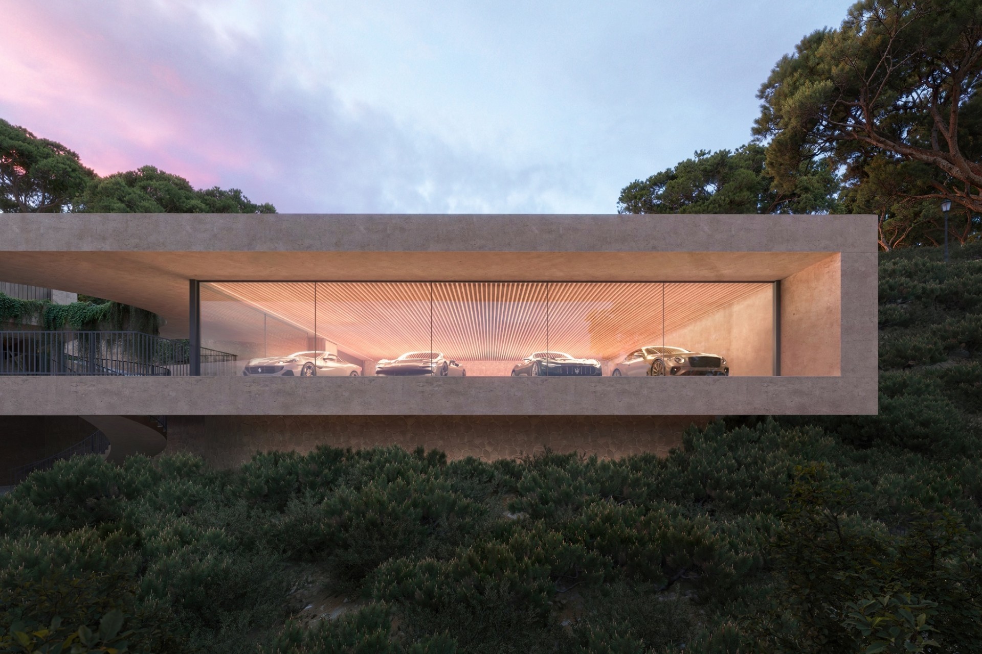 Nowa inwestycja - Villa - Estepona