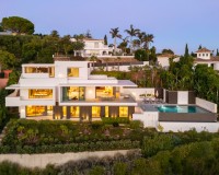 Nowa inwestycja - Villa - Marbella - Las Chapas