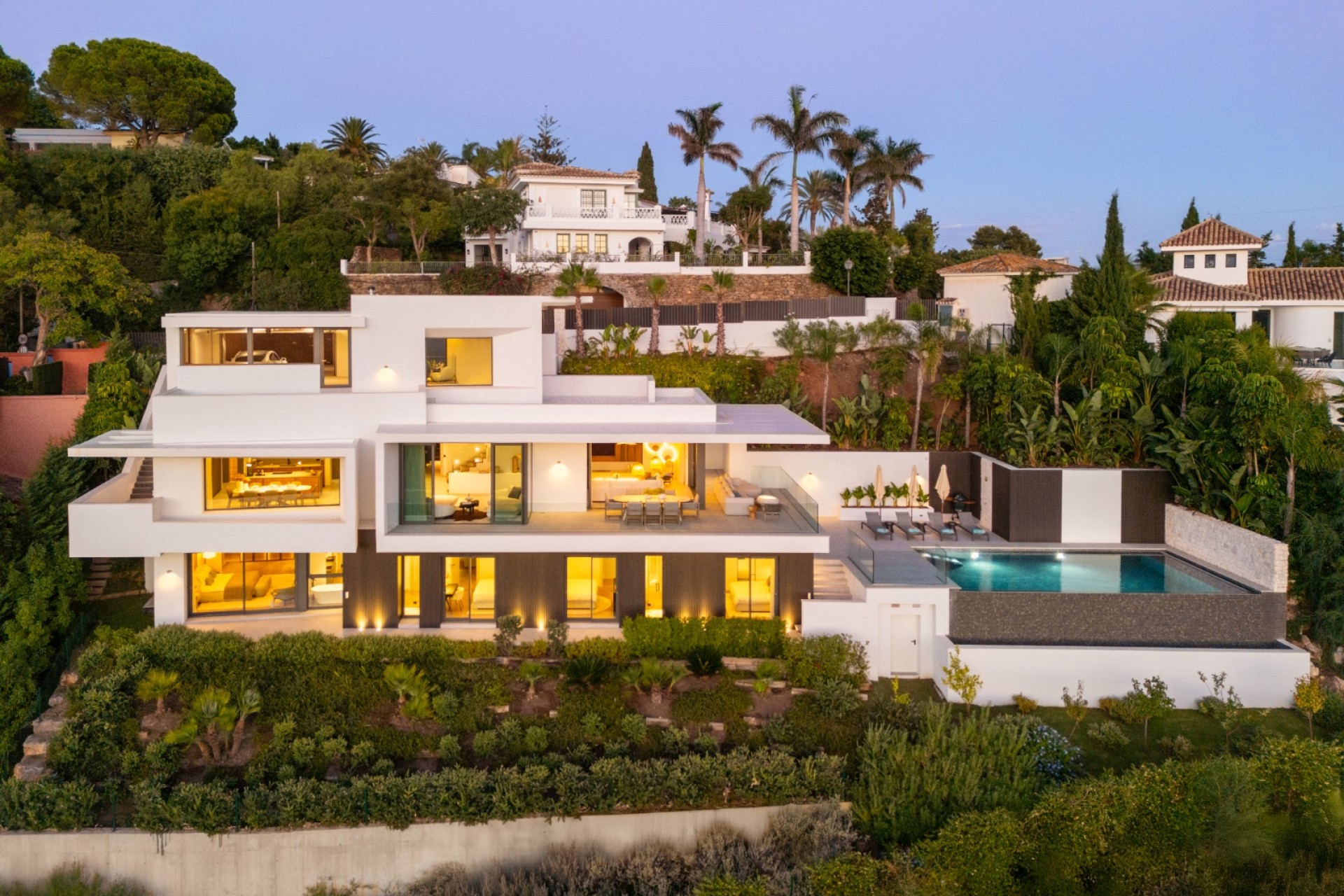 Nowa inwestycja - Villa - Marbella - Las Chapas