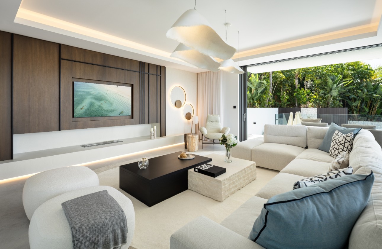 Nowa inwestycja - Villa - Marbella - Las Chapas