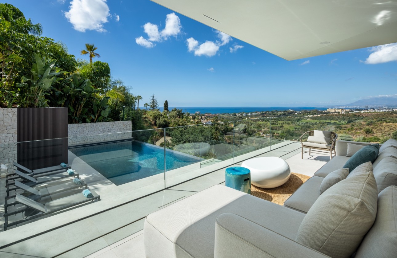 Nowa inwestycja - Villa - Marbella - Las Chapas
