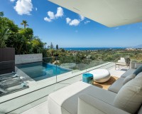 Nowa inwestycja - Villa - Marbella - Las Chapas