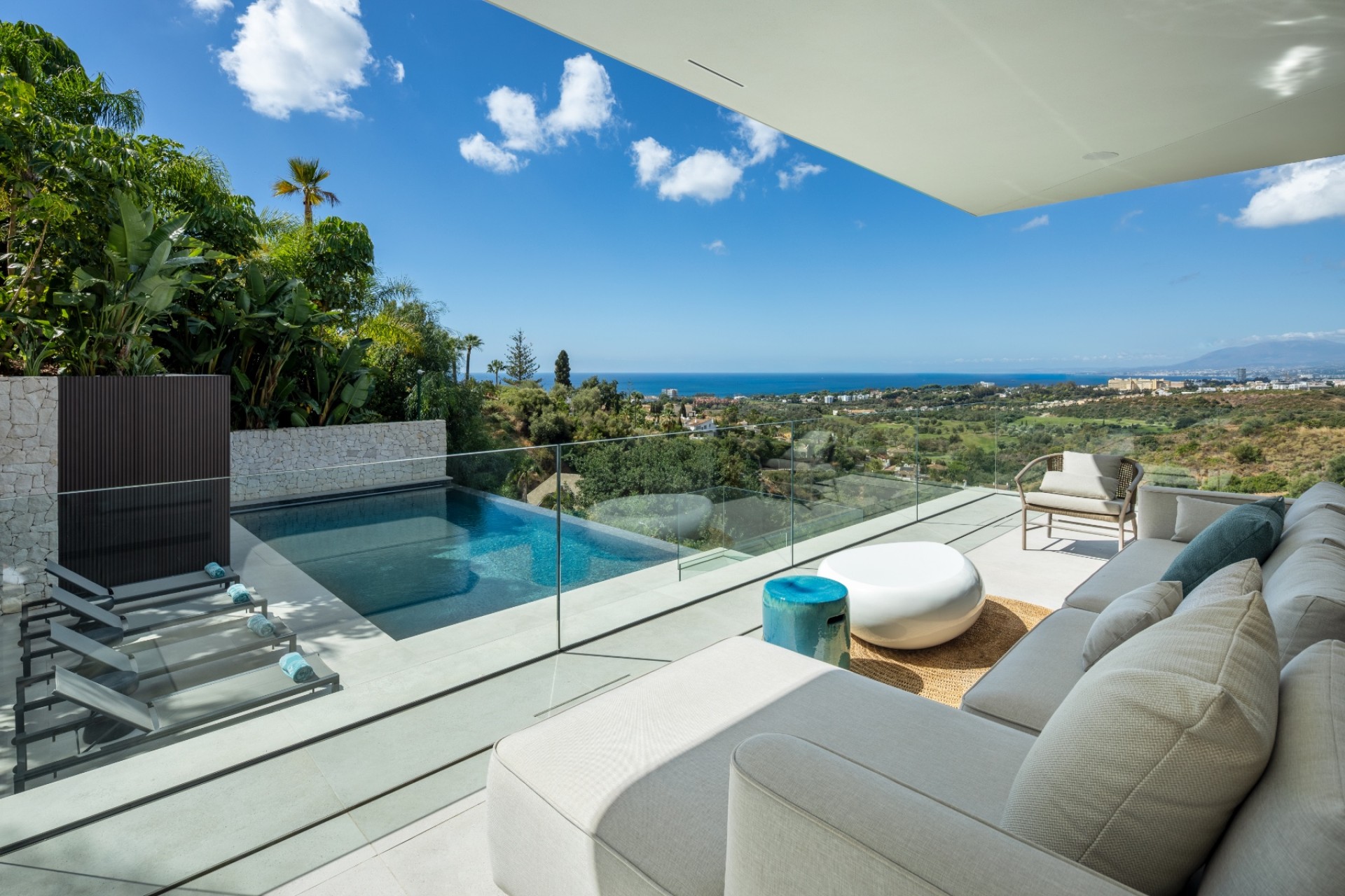 Nowa inwestycja - Villa - Marbella - Las Chapas