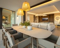Nowa inwestycja - Villa - Marbella - Las Chapas