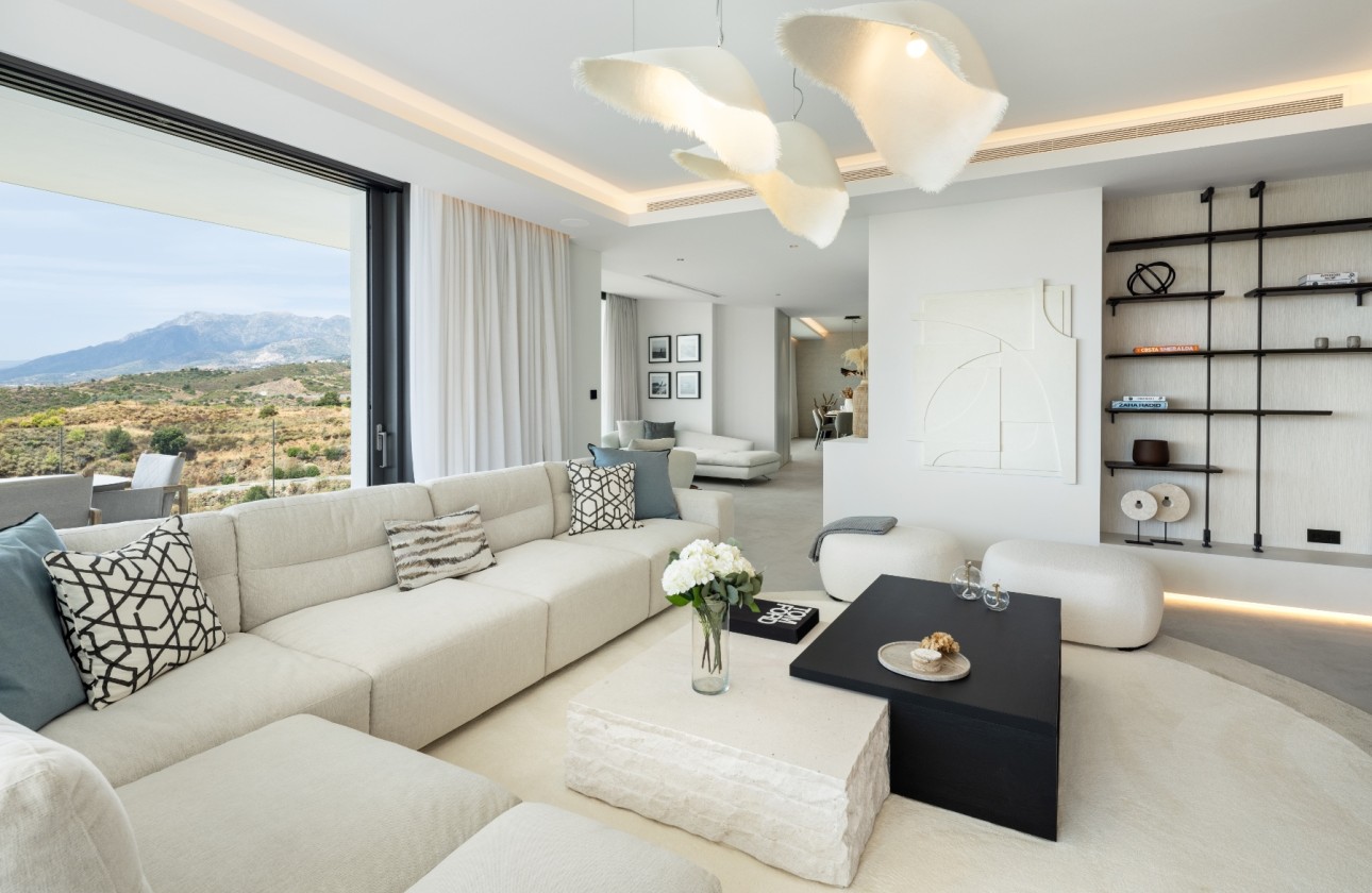 Nowa inwestycja - Villa - Marbella - Las Chapas