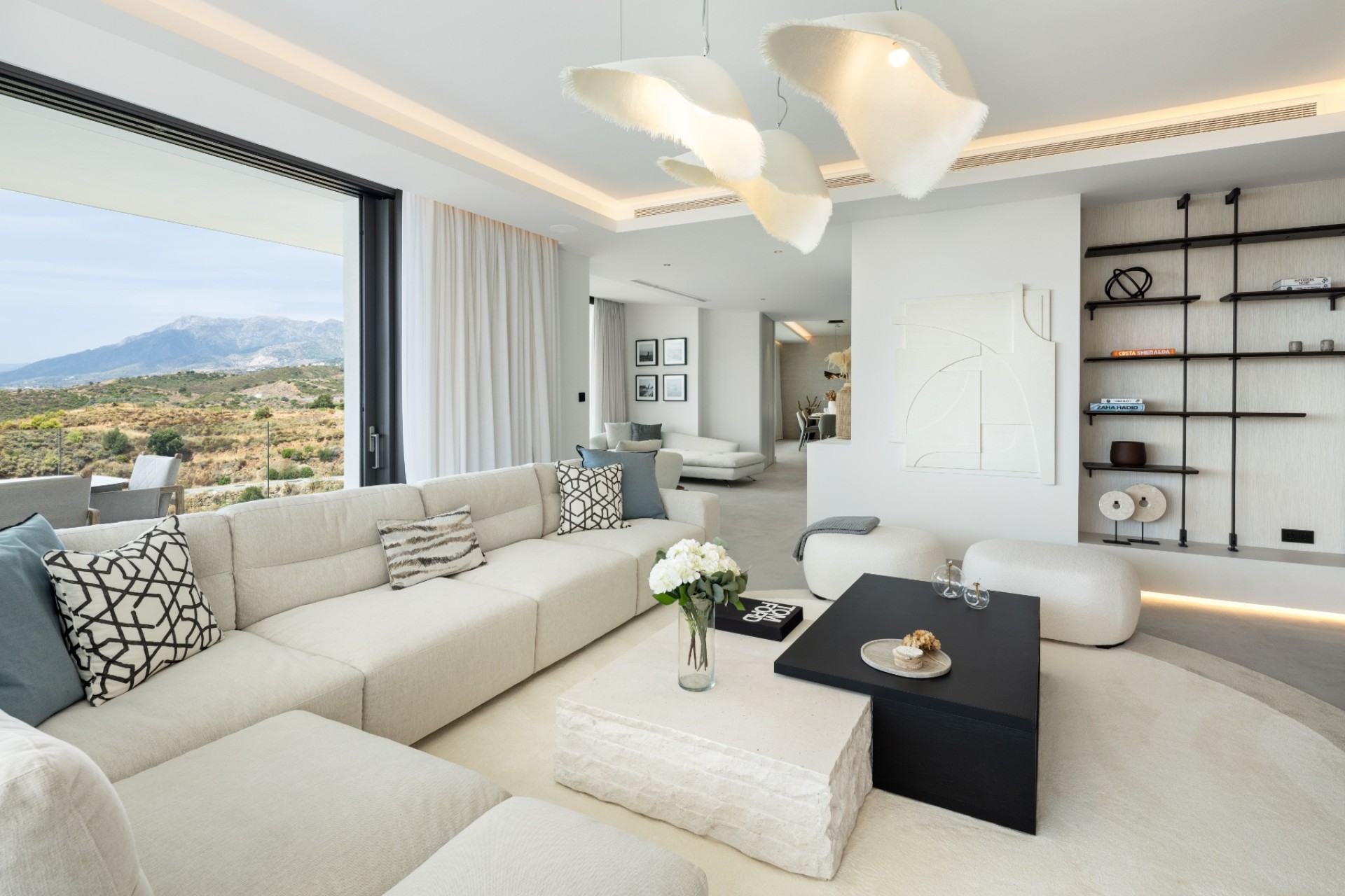 Nowa inwestycja - Villa - Marbella - Las Chapas