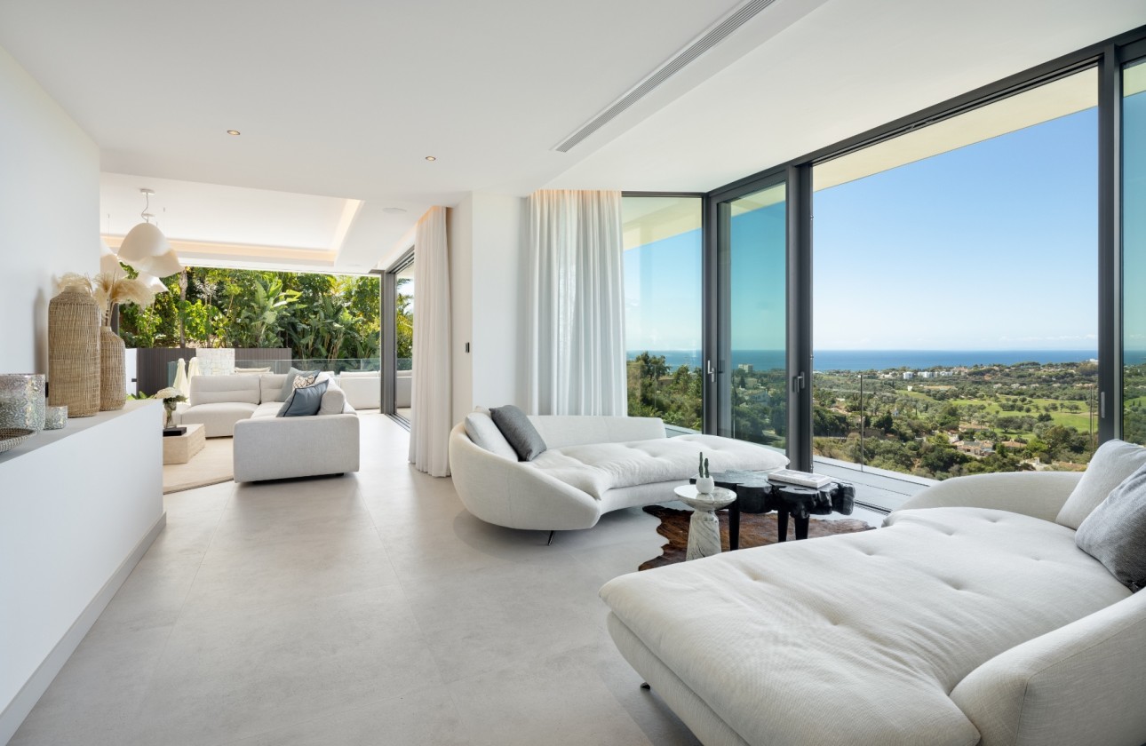 Nowa inwestycja - Villa - Marbella - Las Chapas