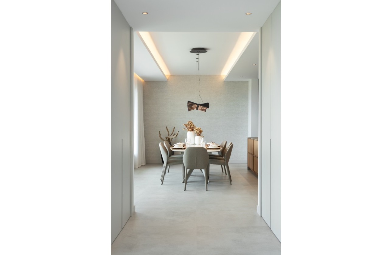 Nowa inwestycja - Villa - Marbella - Las Chapas