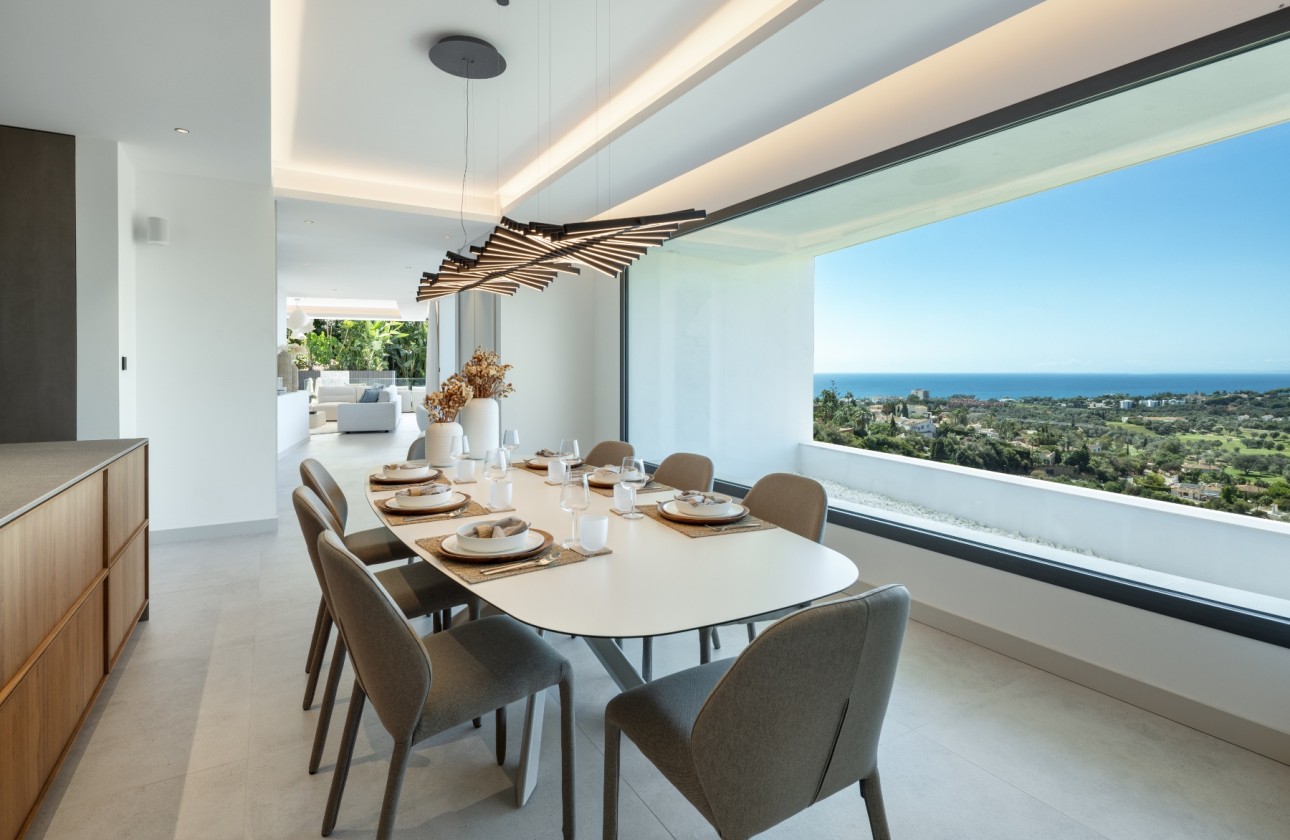 Nowa inwestycja - Villa - Marbella - Las Chapas