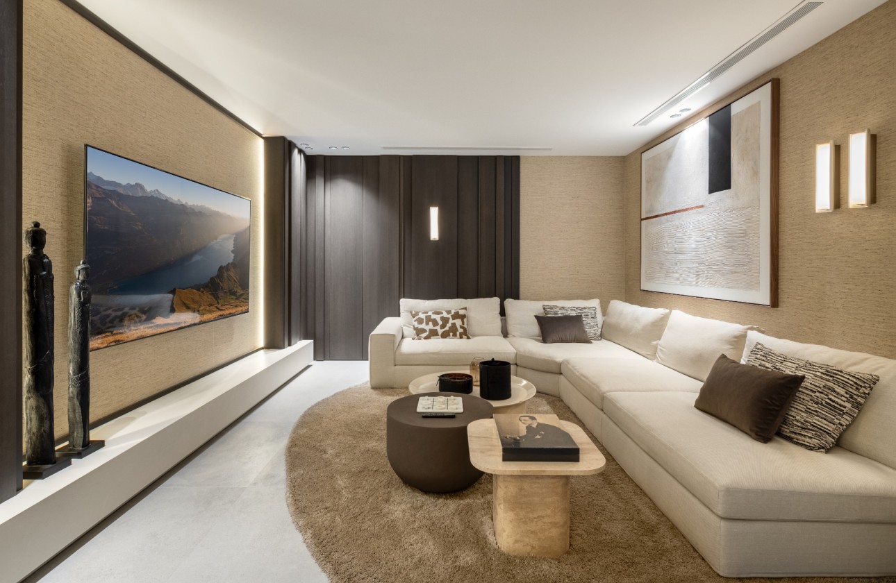 Nowa inwestycja - Villa - Marbella - Las Chapas