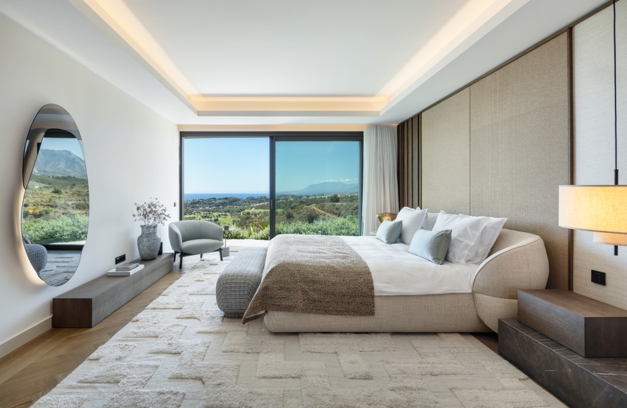 Nowa inwestycja - Villa - Marbella - Las Chapas