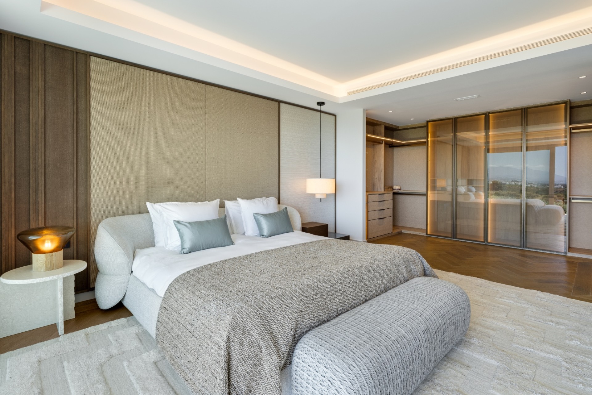 Nowa inwestycja - Villa - Marbella - Las Chapas