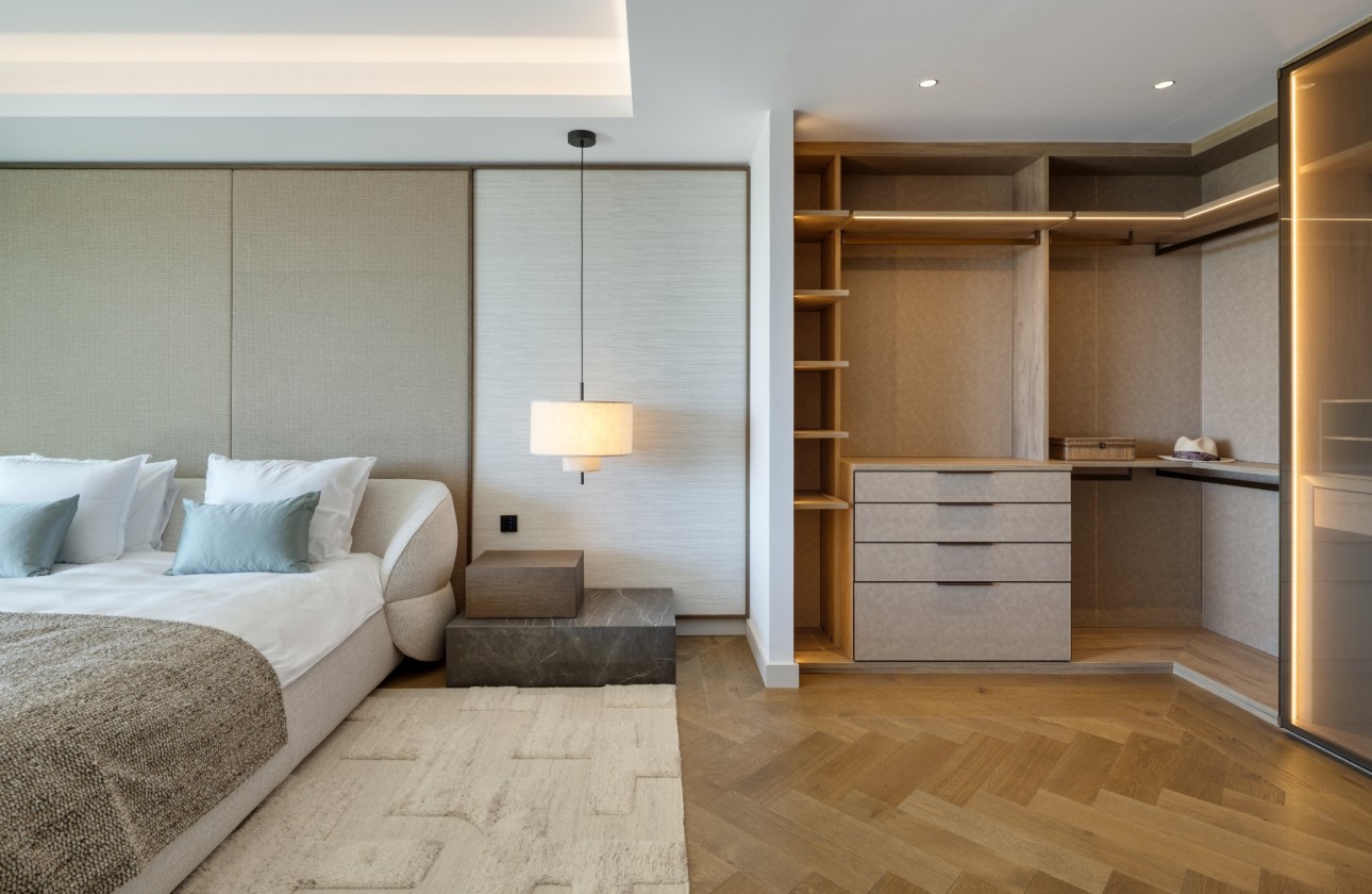 Nowa inwestycja - Villa - Marbella - Las Chapas