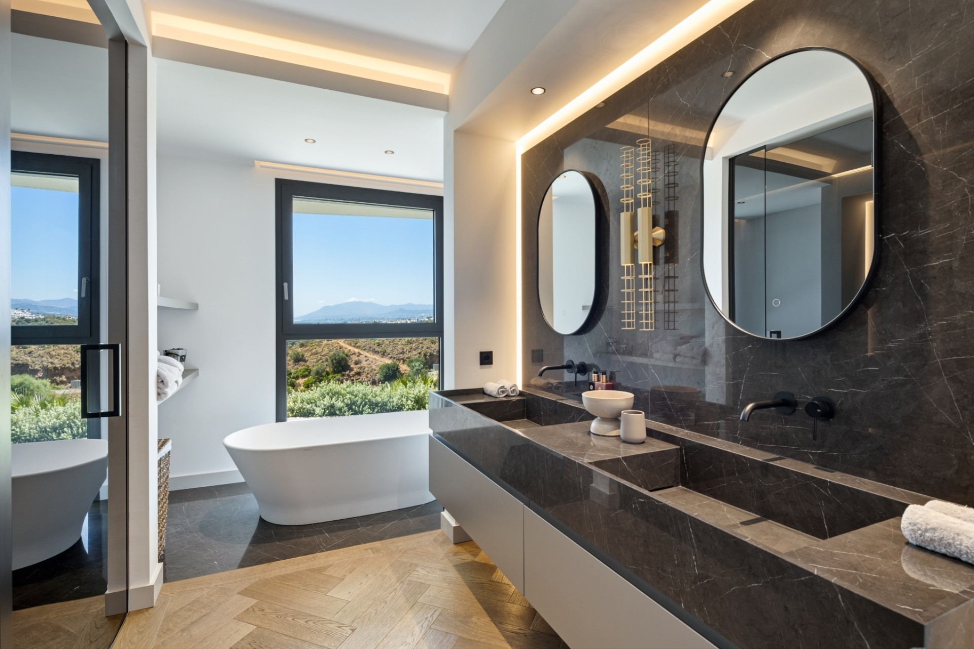 Nowa inwestycja - Villa - Marbella - Las Chapas