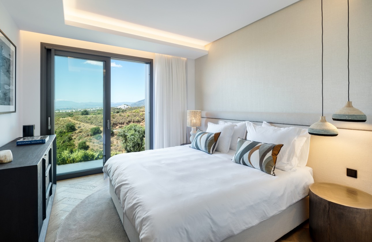 Nowa inwestycja - Villa - Marbella - Las Chapas