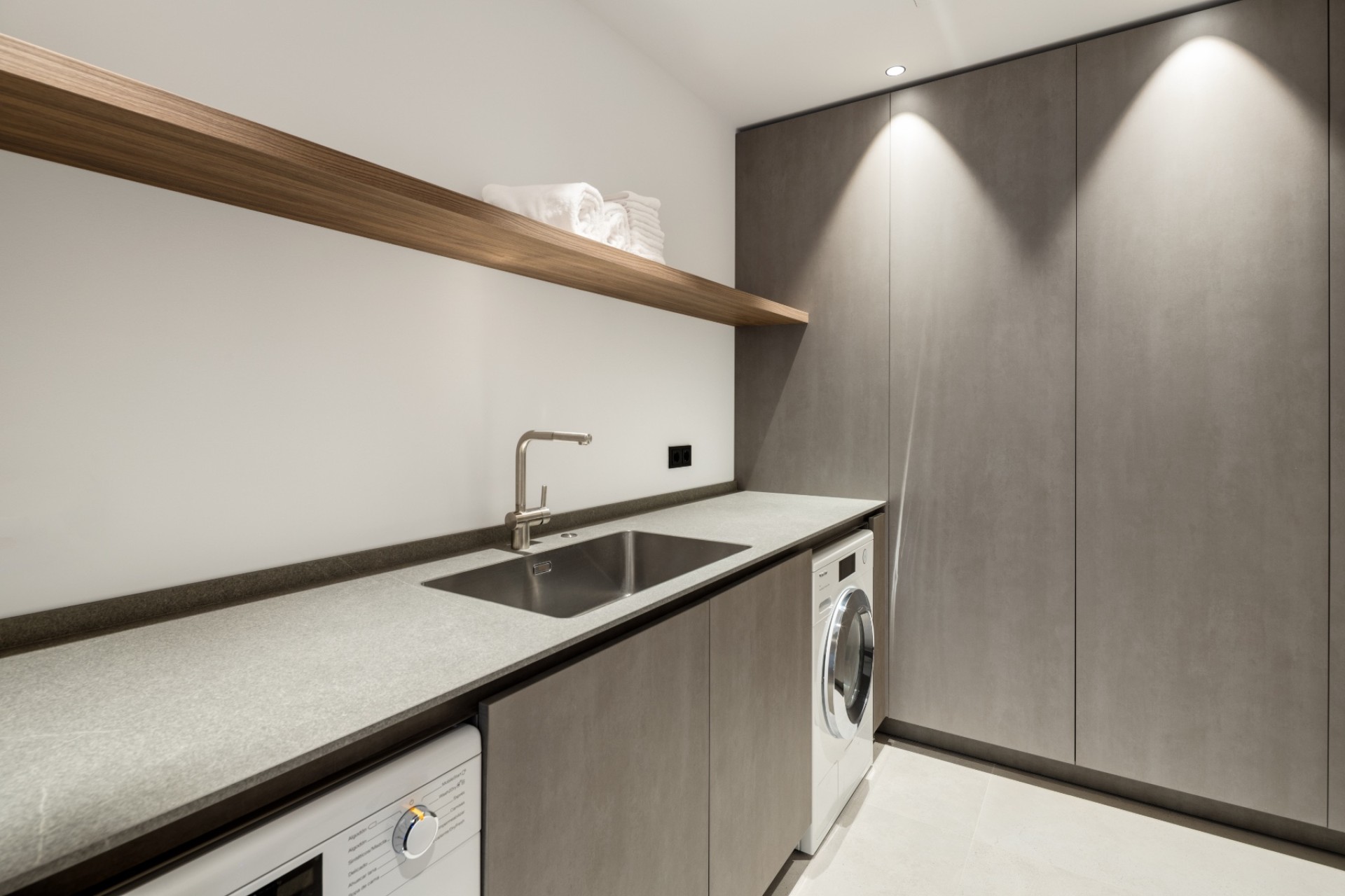 Nowa inwestycja - Villa - Marbella - Las Chapas