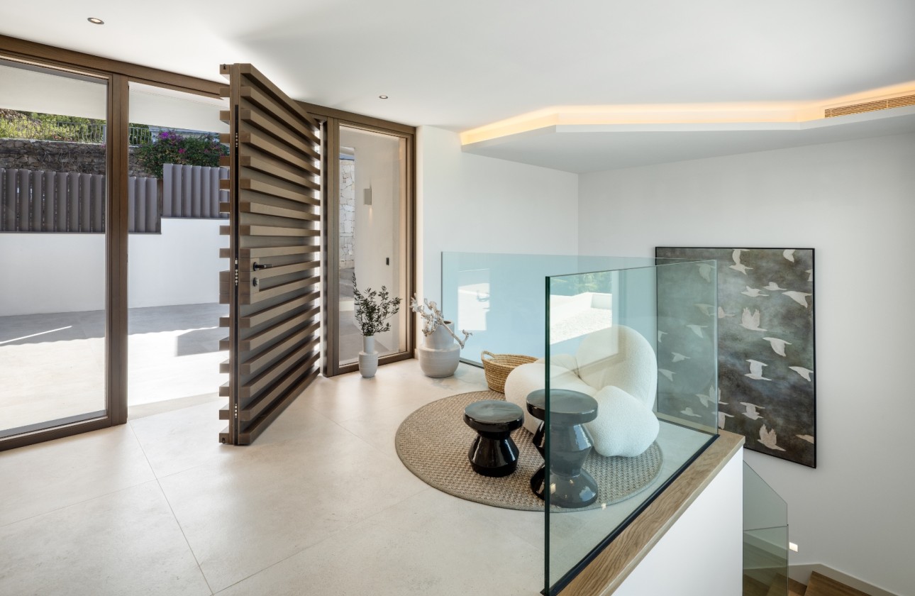 Nowa inwestycja - Villa - Marbella - Las Chapas