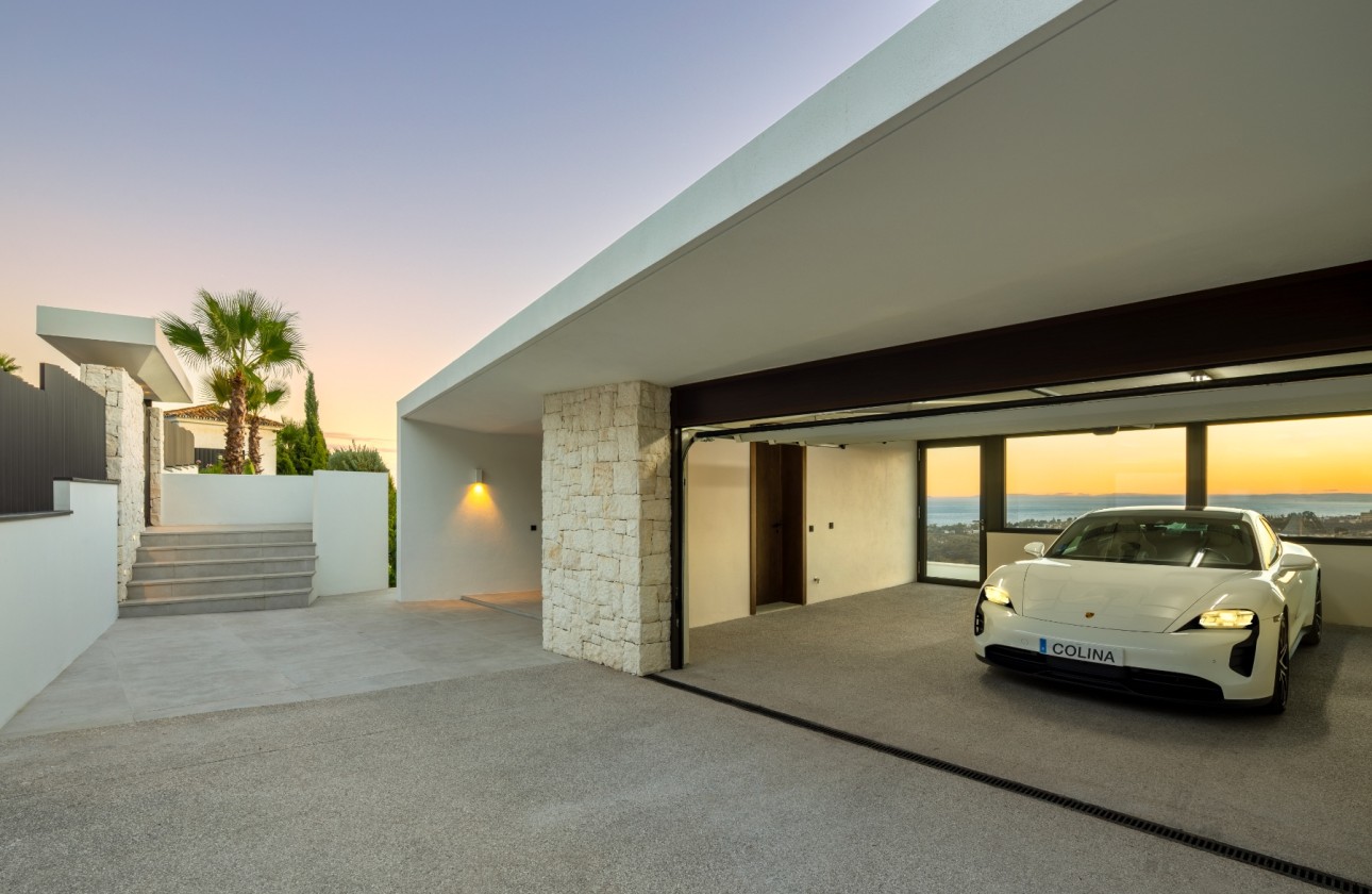 Nowa inwestycja - Villa - Marbella - Las Chapas