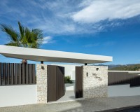 Nowa inwestycja - Villa - Marbella - Las Chapas