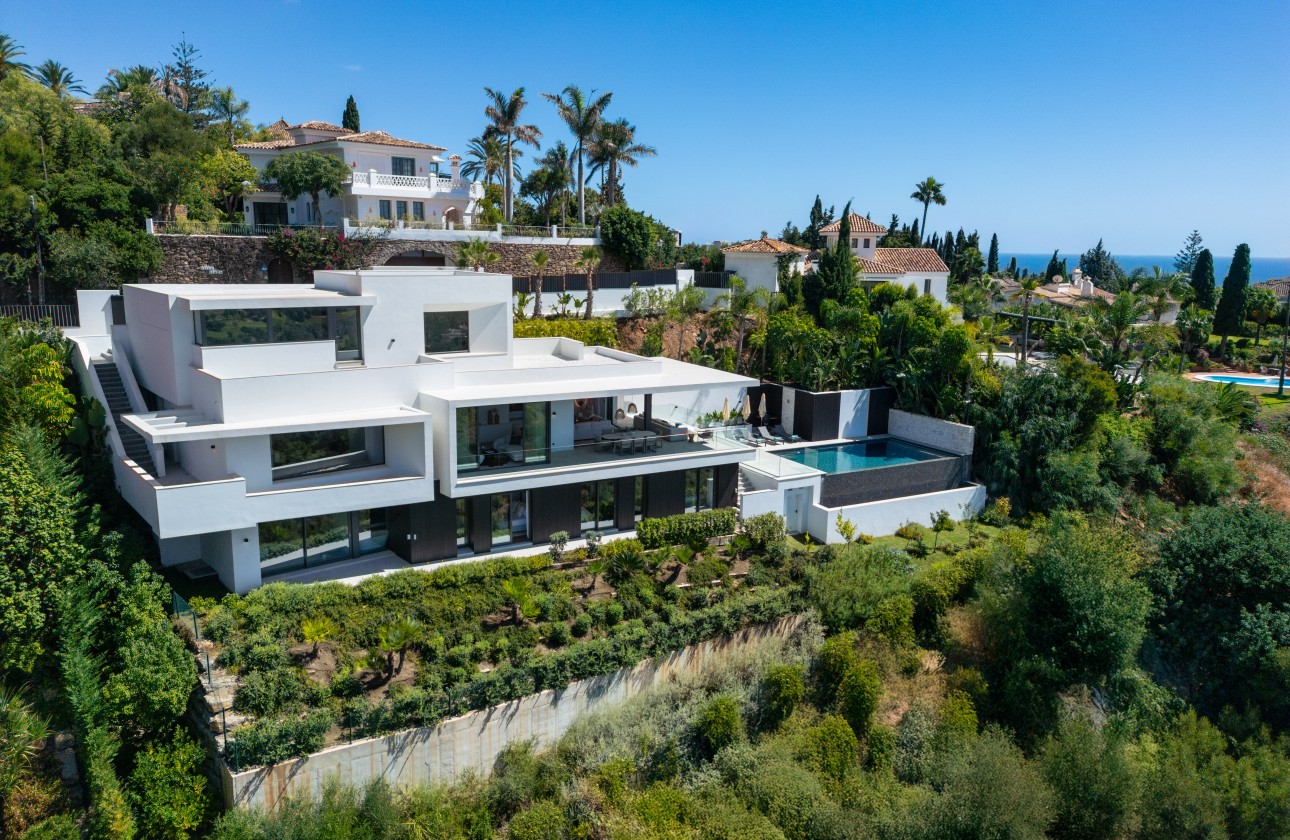 Nowa inwestycja - Villa - Marbella - Las Chapas