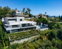 Nowa inwestycja - Villa - Marbella - Las Chapas