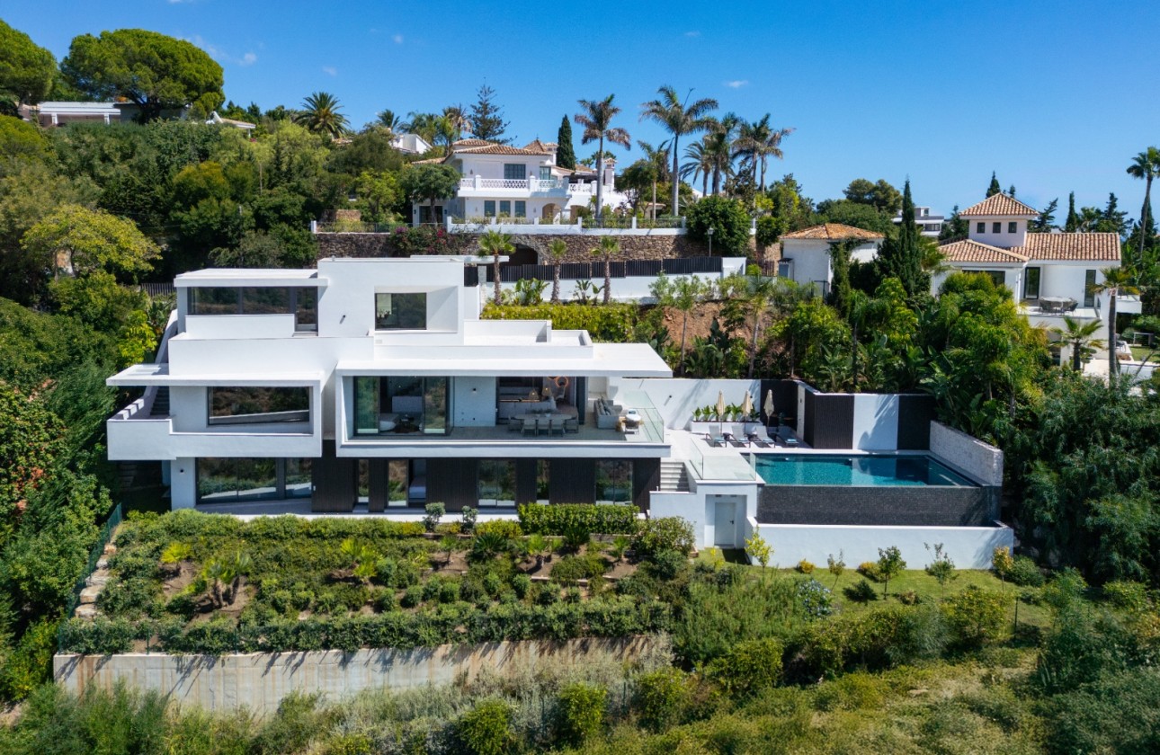 Nowa inwestycja - Villa - Marbella - Las Chapas