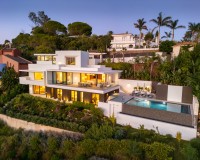 Nowa inwestycja - Villa - Marbella - Las Chapas