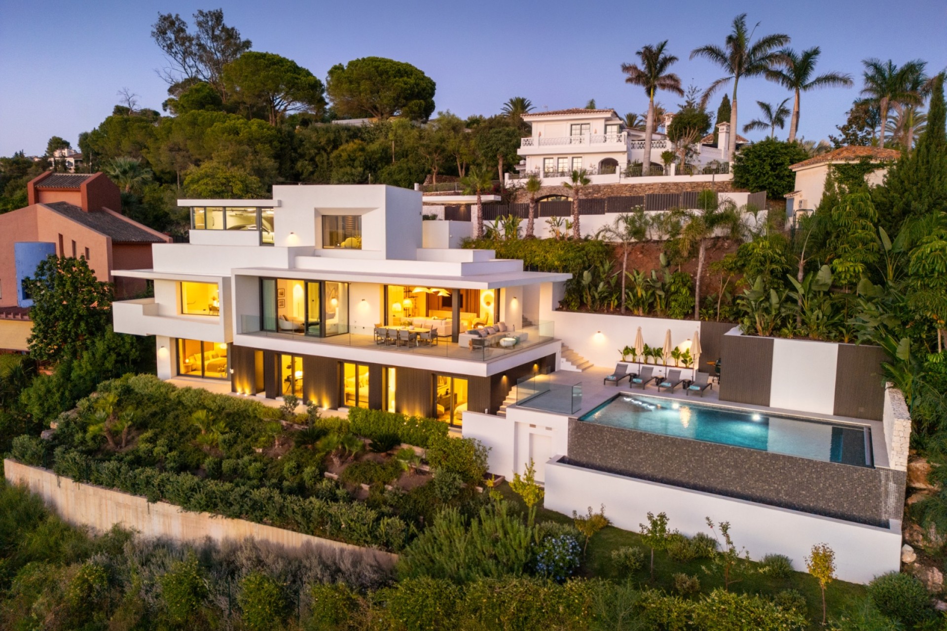 Nowa inwestycja - Villa - Marbella - Las Chapas