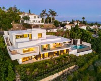 Nowa inwestycja - Villa - Marbella - Las Chapas