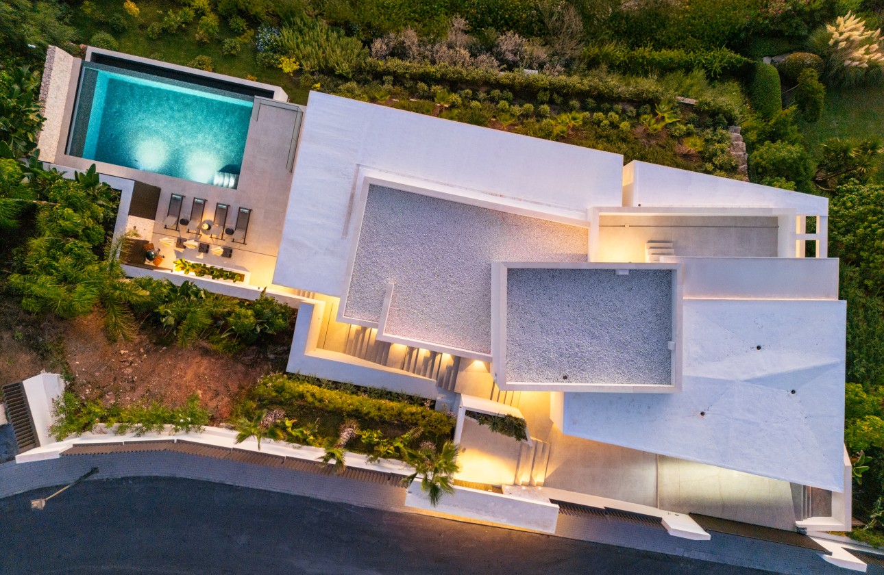 Nowa inwestycja - Villa - Marbella - Las Chapas