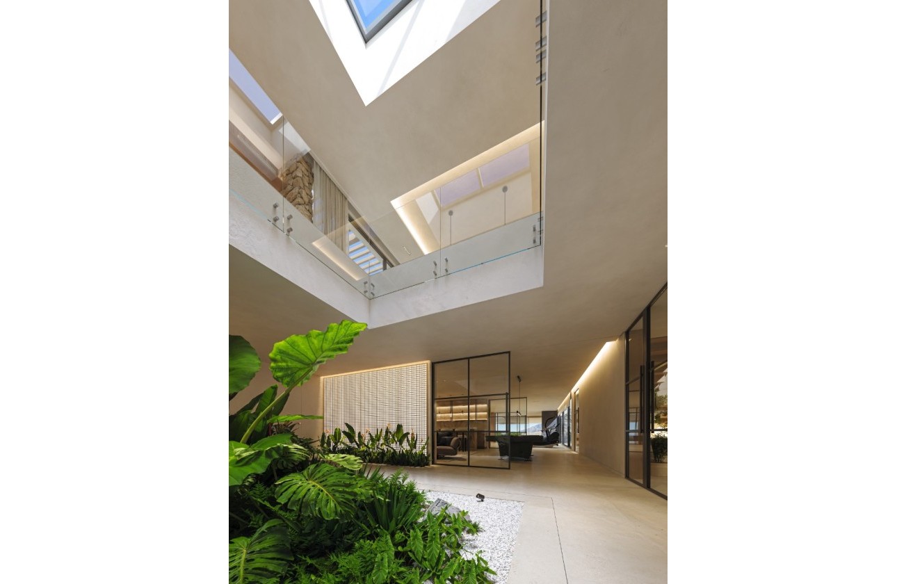 Nowa inwestycja - Villa - Marbella - Los Monteros