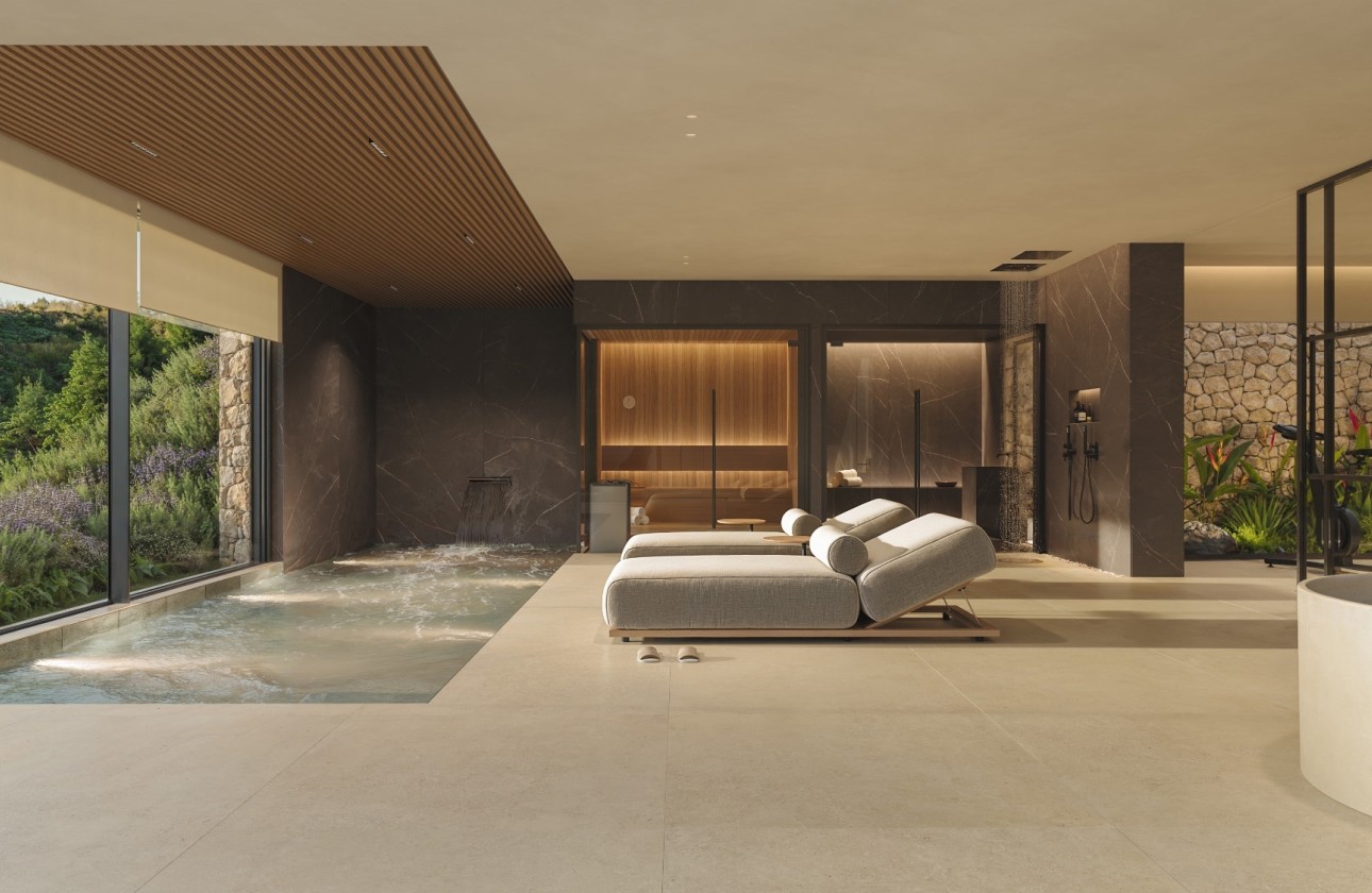 Nowa inwestycja - Villa - Marbella - Los Monteros