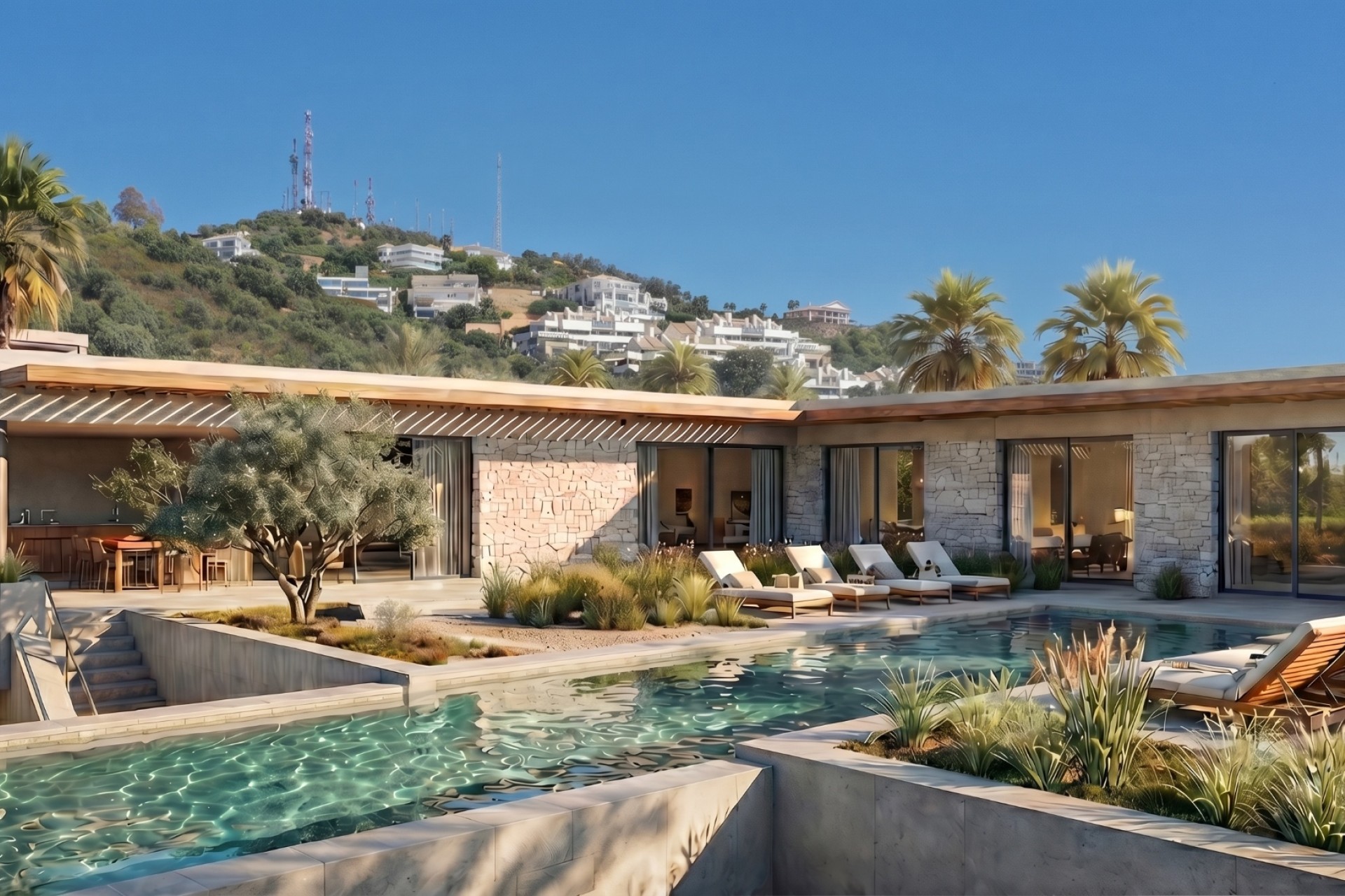 Nowa inwestycja - Villa - Marbella - Los Monteros