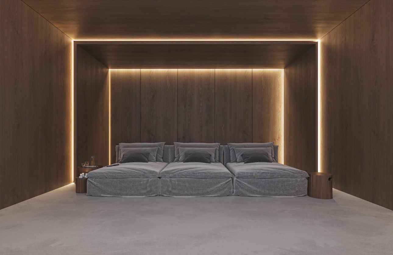 Nowa inwestycja - Villa - Marbella - Los Monteros