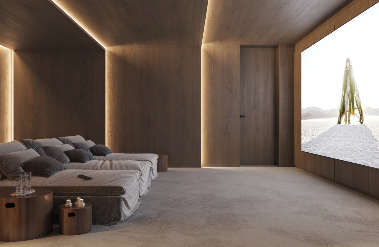 Nowa inwestycja - Villa - Marbella - Los Monteros