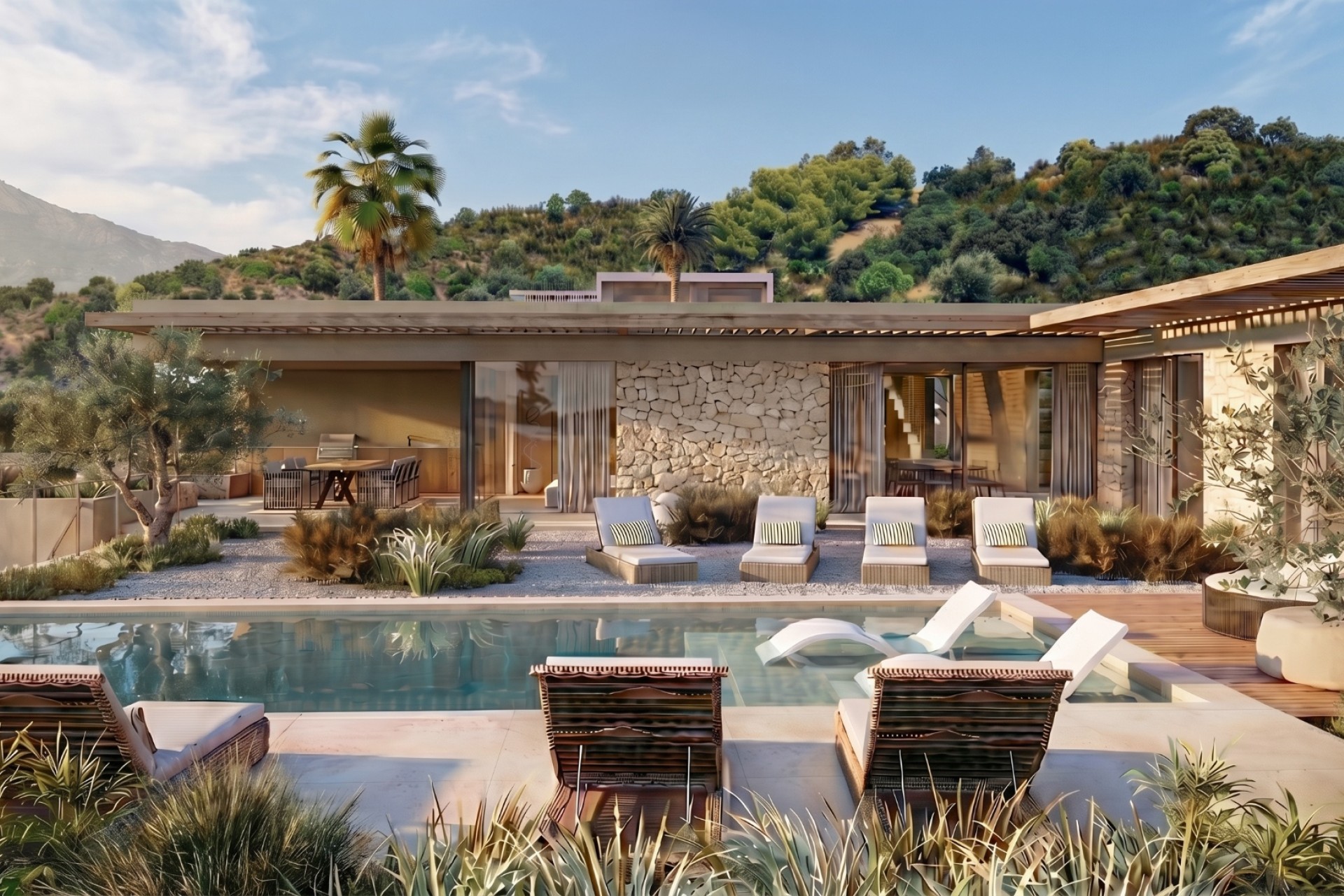 Nowa inwestycja - Villa - Marbella - Los Monteros