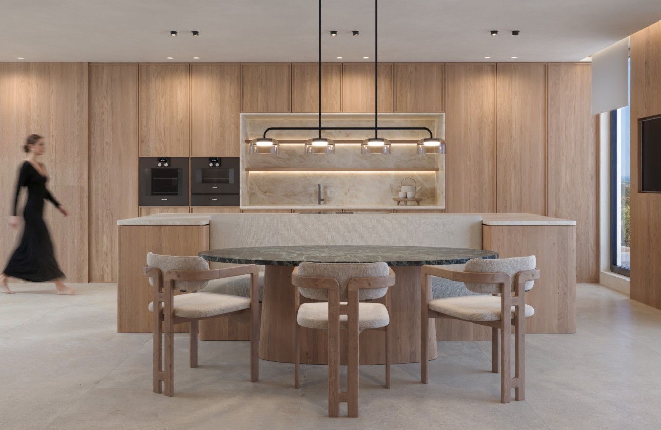 Nowa inwestycja - Villa - Marbella - Los Monteros