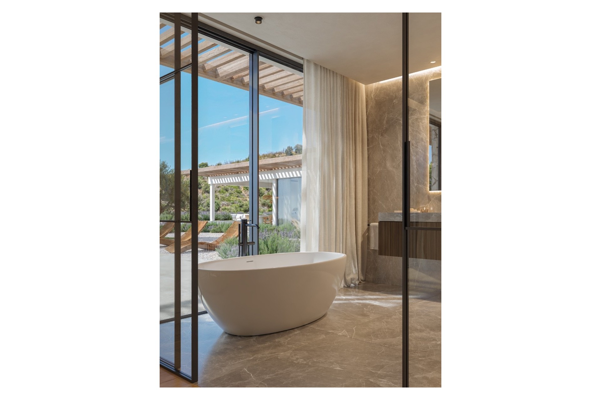 Nowa inwestycja - Villa - Marbella - Los Monteros
